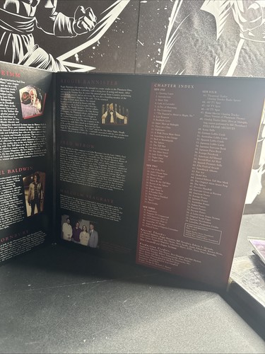 PHANTASM 2-Laserdisc LD WIDESCREEN COLLECTOR'S EDITION RARE HORROR CULT CLASSIC - Foto 5 di 5