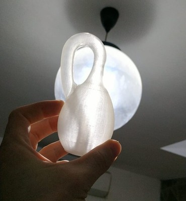 Klein bottle - PLA