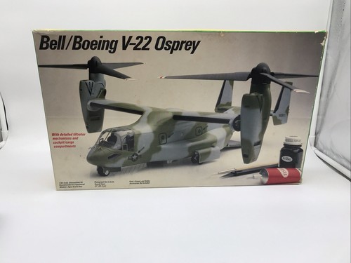 1/48 Italeri/Testors #503 Bell/Boeing V-22 Osprey JO