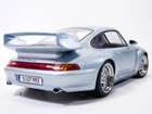 PORSCHE 911 - 993 GT2 gris Polar 1/12 1996