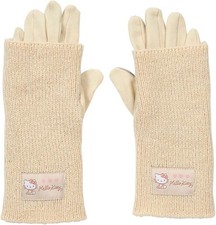 Sanrio Character Hello Kitty 3-Way Gloves Touchscreen Gloves 363481 New Japan