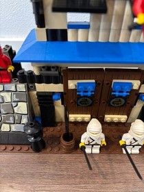 LEGO System Emperor's Stronghold 3053 In 1999 Used Retired W/Manual As Is