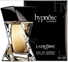 Lancome Hypnose Homme 2.5 oz Eau De Toilette 75 ml Spray For Men New Sealed