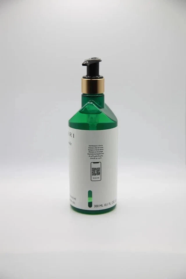 BVLGARI au thé Vert ( Green Tea )  Shower Gel  - 10.1 Fl oz / 300mL NEW - Image 3 of 3