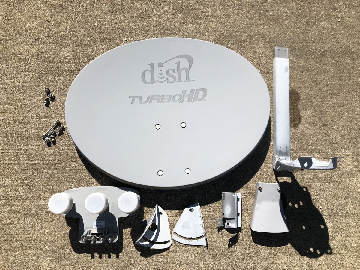 Dish Network 1000.2 DishPro Triple Turbo HD LNB 110 119 129