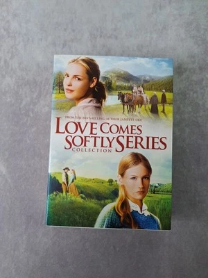 Love Comes Softly Series Collection (DVD, 2007, 3-disc Set) - Image 1 of 4