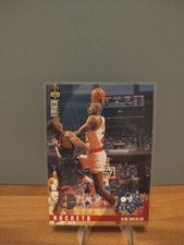 Clyde Drexler #330 Upper Deck 1995 Collectors...