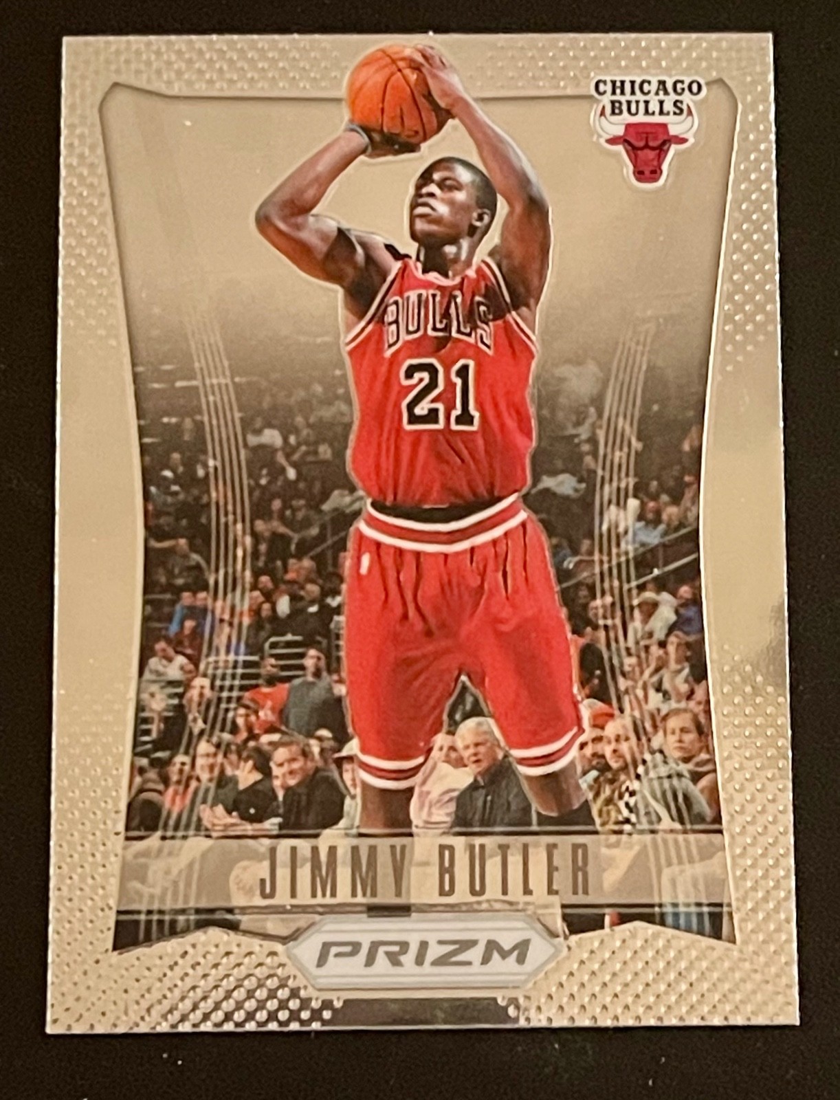 2012-13 Panini Prizm Jimmy Butler RC Rookie #205