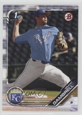 2019 Bowman Draft Grant Gambrell #BD-138 2u3
