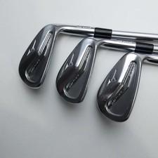 Mizuno Mp25 Irons 4-pw