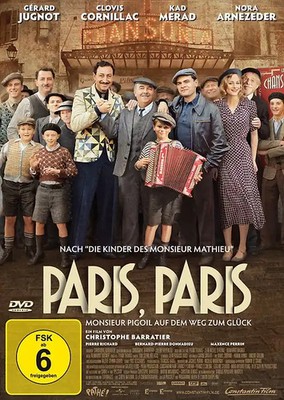 Paris Paris
