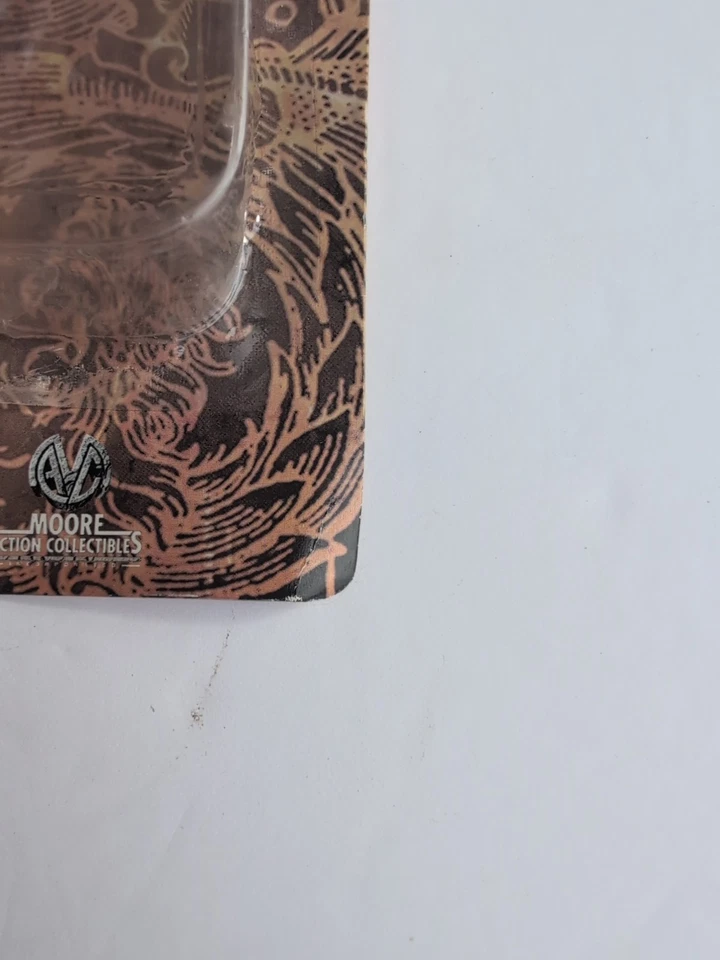 Figura sellada Buffy the Vampire Slayer White Witch Willow - Diamond Select 2004 Foto 4 de 4