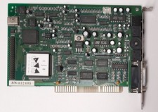 CPS Sound Blaster 2.5 ISA Sound Card Aztech SG NX II, OPL2, Retro, 1992