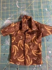 GI JOE 1/6 OOAK PATTERN FIELD SHIRT PACK