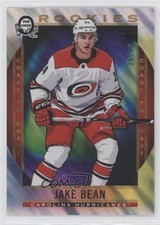 2018 O-Pee-Chee Coast to Canadian Tire Rookies Polar Lights 35/99 Jake Bean 0f6v