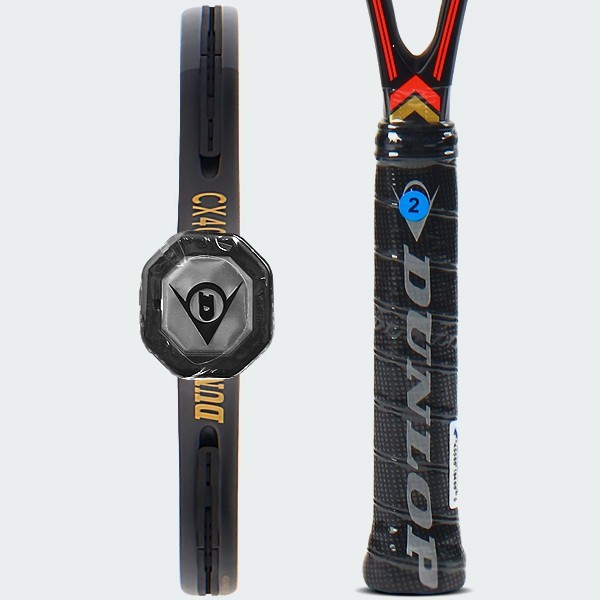 Dunlop 2025 CX400 Tour 100 Tennis Racquet Racket 100sq 300g 16x19