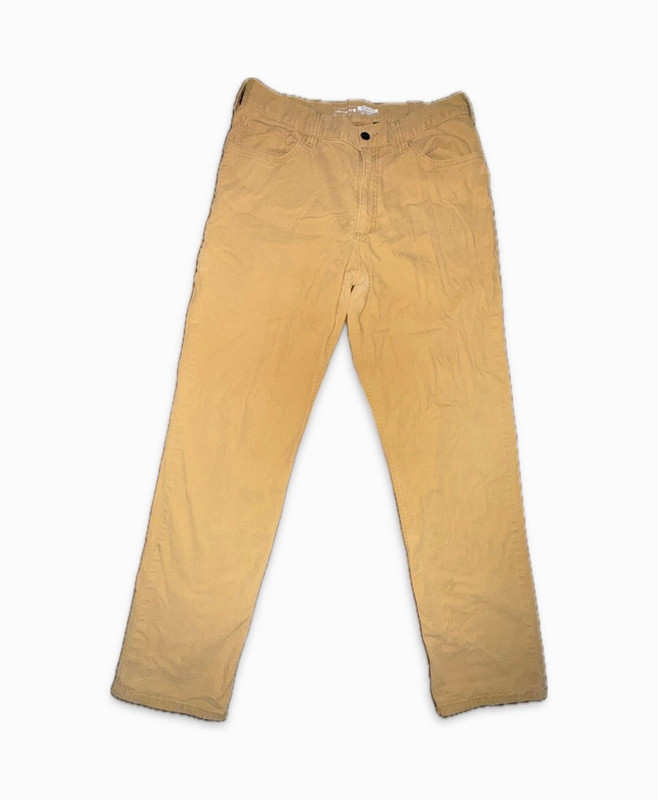 Carhartt Cargo Pants - Highly rated Buy It For Life recommendation