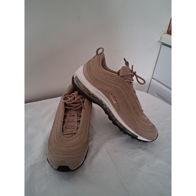 Nike Air Max 97 Ultra 17 Sepia Stone Tan Women's Size 9 Sneakers AQ4137-200