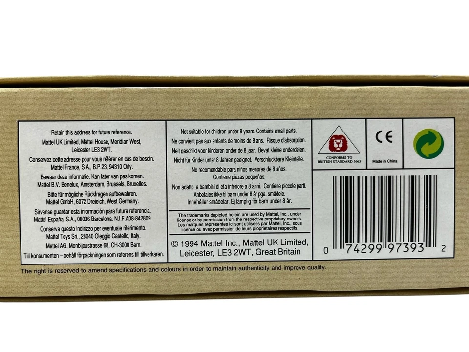 Corgi Classics American La France Pumper Wayne Fire Dept GREEN 1:50 Diecast - Image 3 of 3