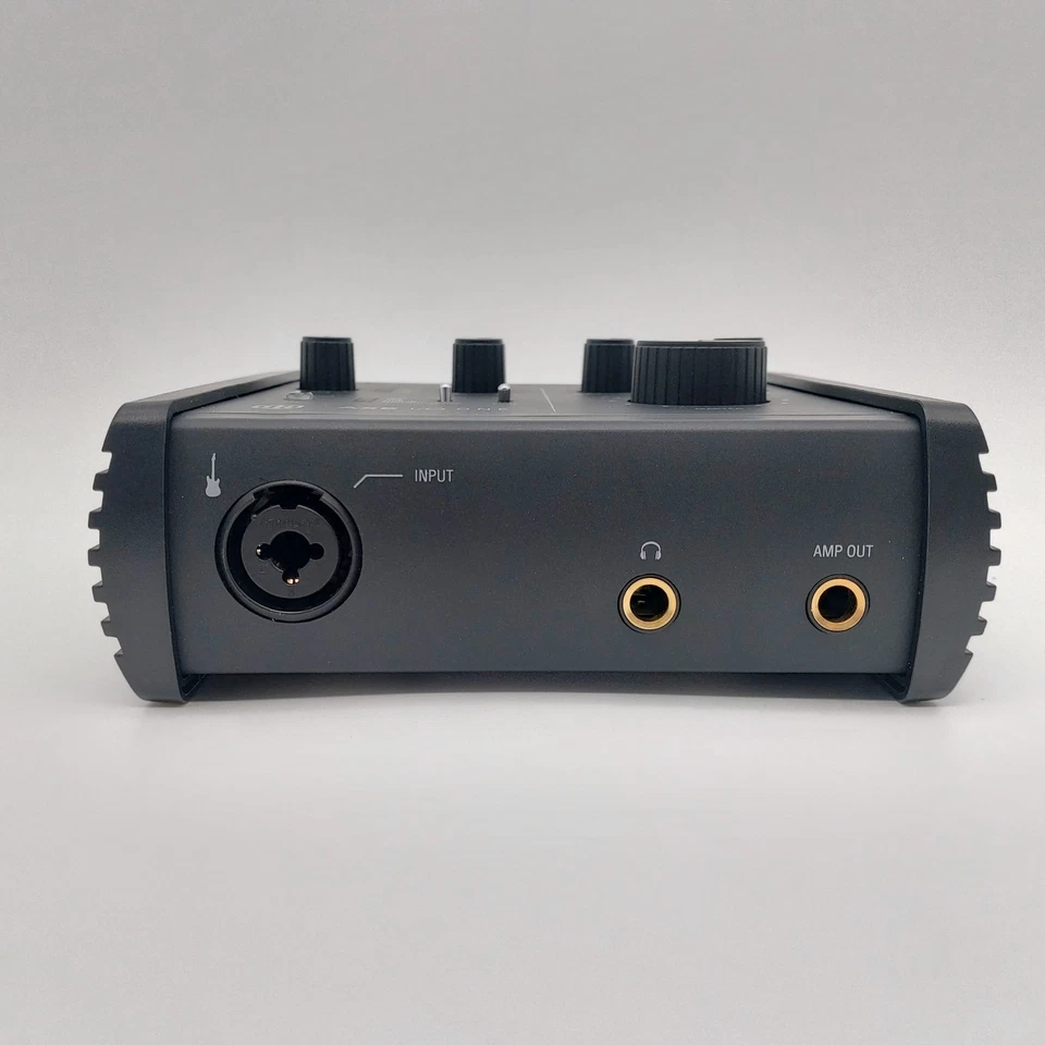 IK Multimedia AXE I/O ONE USB Audio Interface Z-Tone für Gitarre - OVP - Image 3 of 4