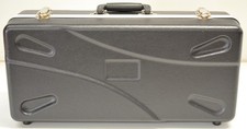 NEW BACH 50916 USA STUDENT TRUMPET CASE, BUILT BY MTS IN ELKHART IN NO LOGO