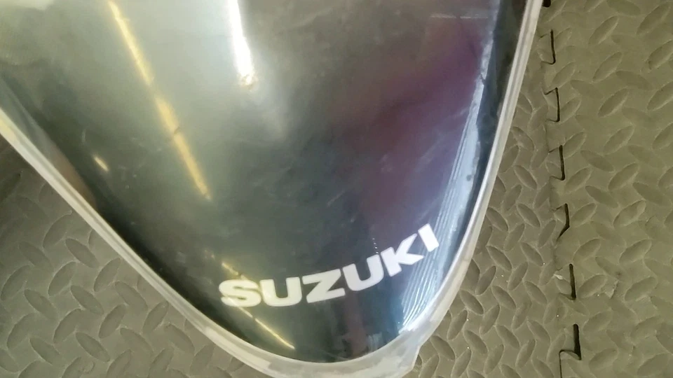 02-06 Suzuki Vstrom DL 1000 Windshield Wind Screen 94610-06G00 - Image 4 of 4