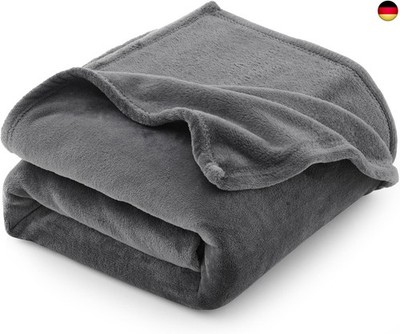 CozyLux Kuscheldecke Flauschig Decke Sofa 150x200 cm für 4 Jahreszeiten - 