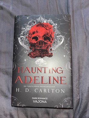 H. D. Carlton Haunting Adeline: Dark Romance, Band 1 Deutsch