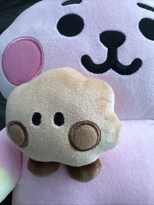 K-POP・アジア BTS bt21 cooky shooky BTS BT21 FULL OF SHOOKY series Plush Toy Doll COOKY Line Friends