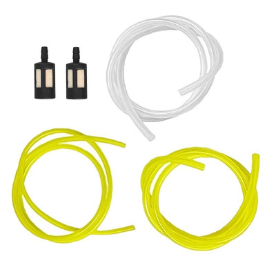 F��r Partner f��r Colibri II Kettens?ge Ersatz Kraftstoffleitungen und Filter S