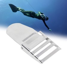Scuba Diving Weight Belt Buckle Professional 304 Stainless Steel Dive Weight