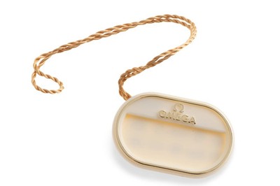 Omega Hang Tag Seamaster Railmaster  220.12.40.20.06.001