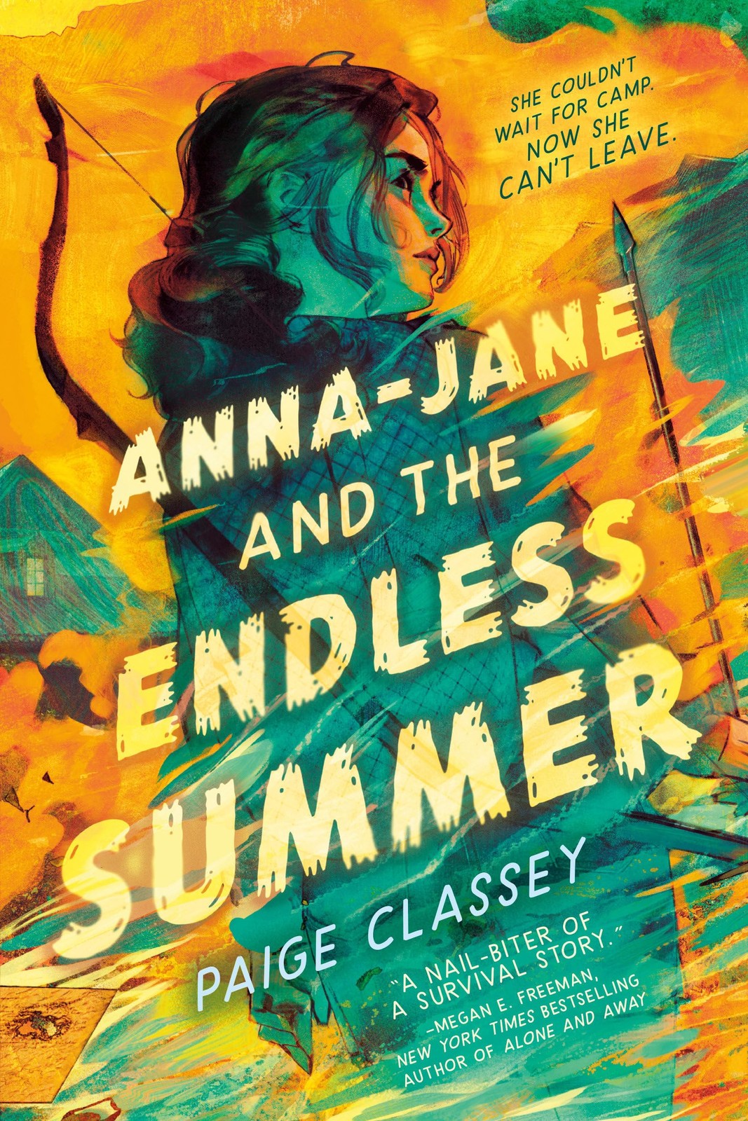 Anna-Jane and the Endless Summer by Paige Classey (2026, Hardcover) - Image 5