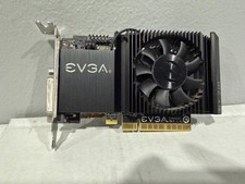 EVGA Nvidia GeForce GT 710 2 GB DDR3 PCI-E x8 Low Profile Video Card