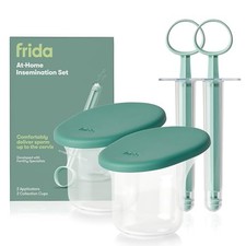 At-Home Insemination Kit, 2 Applicators, 1 Collection Cup System