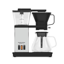 SimplyGoodCoffee Coffee Maker/Coffee Machine. 8 Cup Automatic Drip Pour Over by