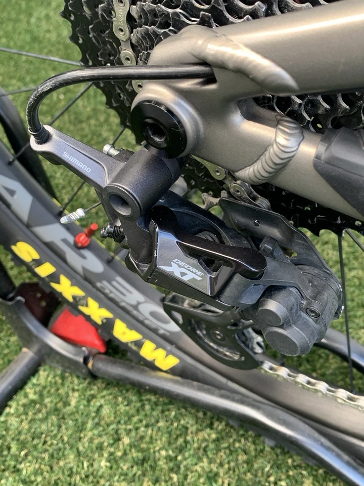 Santa Cruz Tallboy MTB, i9 Hubs, XT Groupset, SRAM Code RSC Medium Upgrades Bike - Image 3 of 4