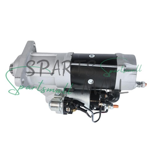 3965283 19026029 Starter Motor 12V 12T for Cummins 6C8.3 ISBE4 ISC ISL ...