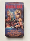 Empire of the Spiritual Ninja VHS Trans World 80s Godfrey Ho Martial Arts NTSC
