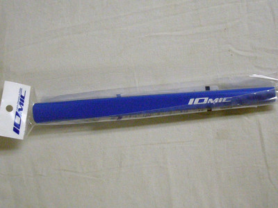 IOMIC(イオミック) ゴルフグリップ Putter Grip Regular Putter Grip Series ブルー M58 2mvetro New IOMIC Golf Grip Putter Grip Regular Putter Grip Series