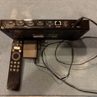 CAAVO 4-PORT HDMI SWITCH MODEL HDRX4 STREAMING BOX WITH REMOTE & POWER SUPPLY — photo 5
