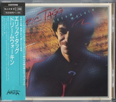 Eric Tagg - Dreamwalkin', (CD)