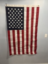 American Flag 3x5 Nylon Made In The USA New