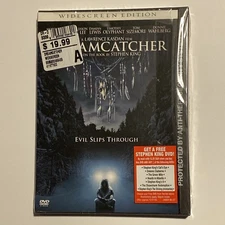 Dreamcatcher (DVD, 2003) (widescreen) New