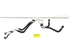 2012-2015 BMW F13 F06 650i 4.4L V8 ENGINE MOTOR OIL COOLER LINE HOSE PIPE OEM