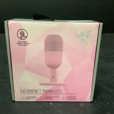 Razer Seiren V3 Mini Pink Usb and streaming microphone 840272911341