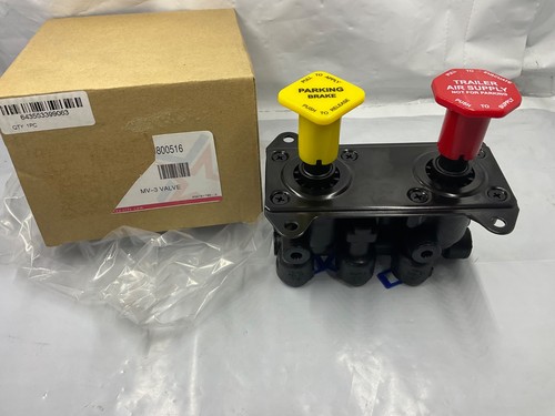 MV3 Dash Control Valve Trailer Park Brake 106331 106992 800516 800518
