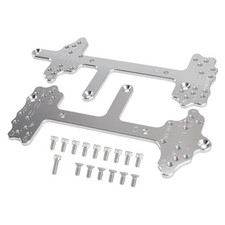 Aluminum Ignition Coil Mounting Bracket Plate 551115-01 for Chevy S10 LS
