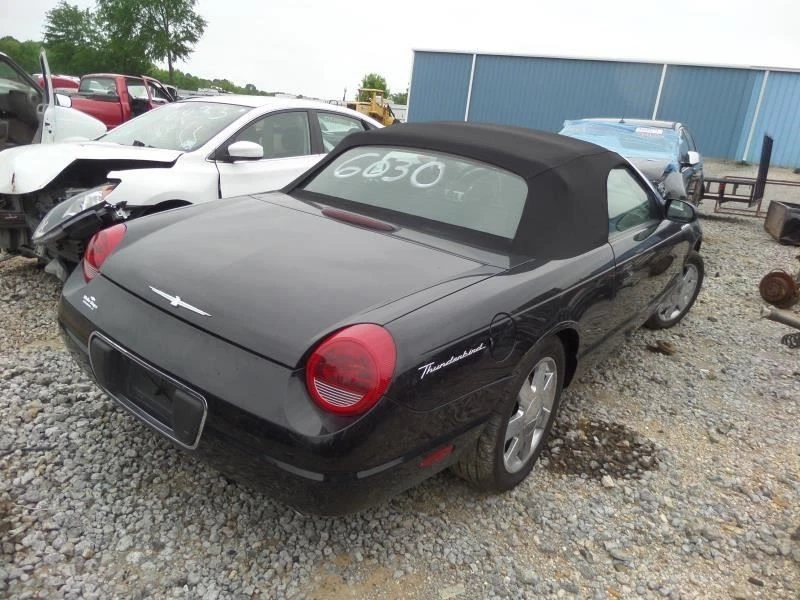 Driver Left Caliper Rear Thru 7/16/00 Fits 00-01 LINCOLN LS 159182 - Image 2 of 4