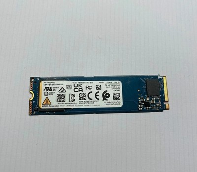 KIOXIA BG5 1TB SSD NVMe M.2 2280 PCIe GEN4.0 x4 KBG5AZNV1T02 Solid State Drive